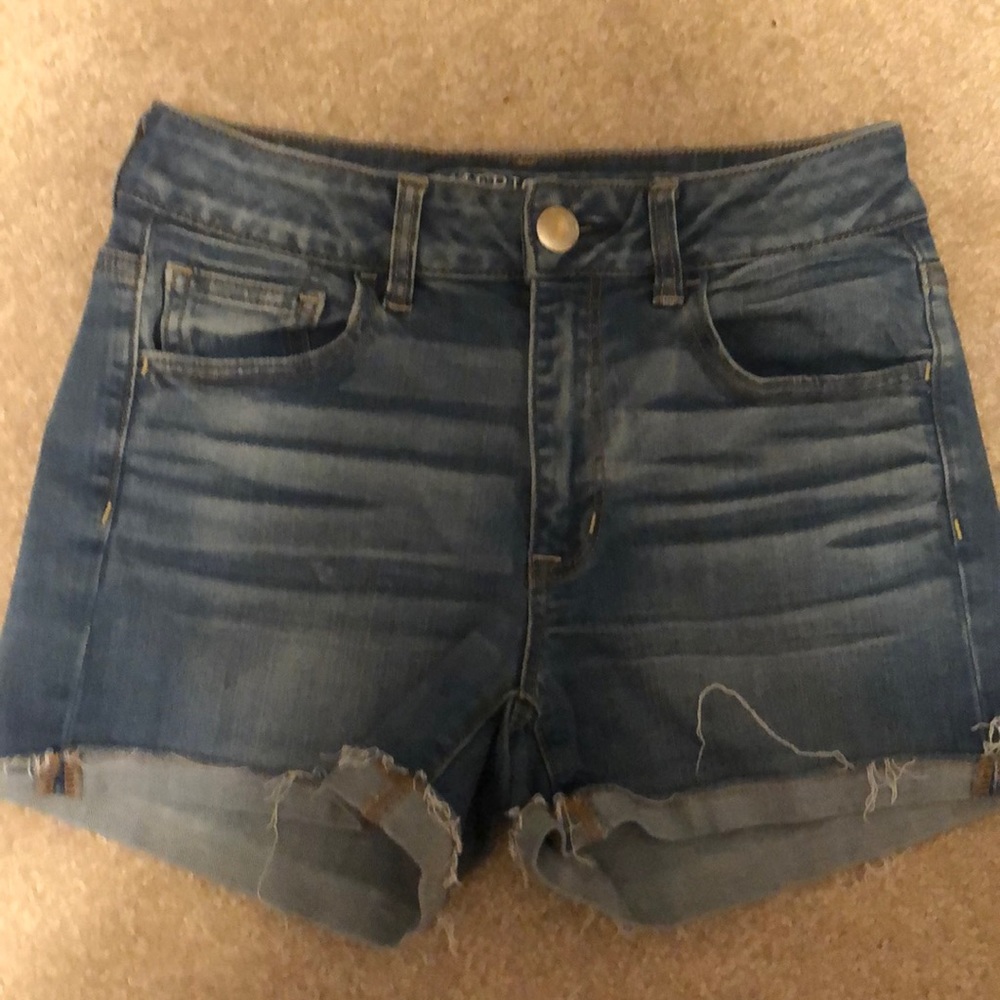American Eagle shorts size 4